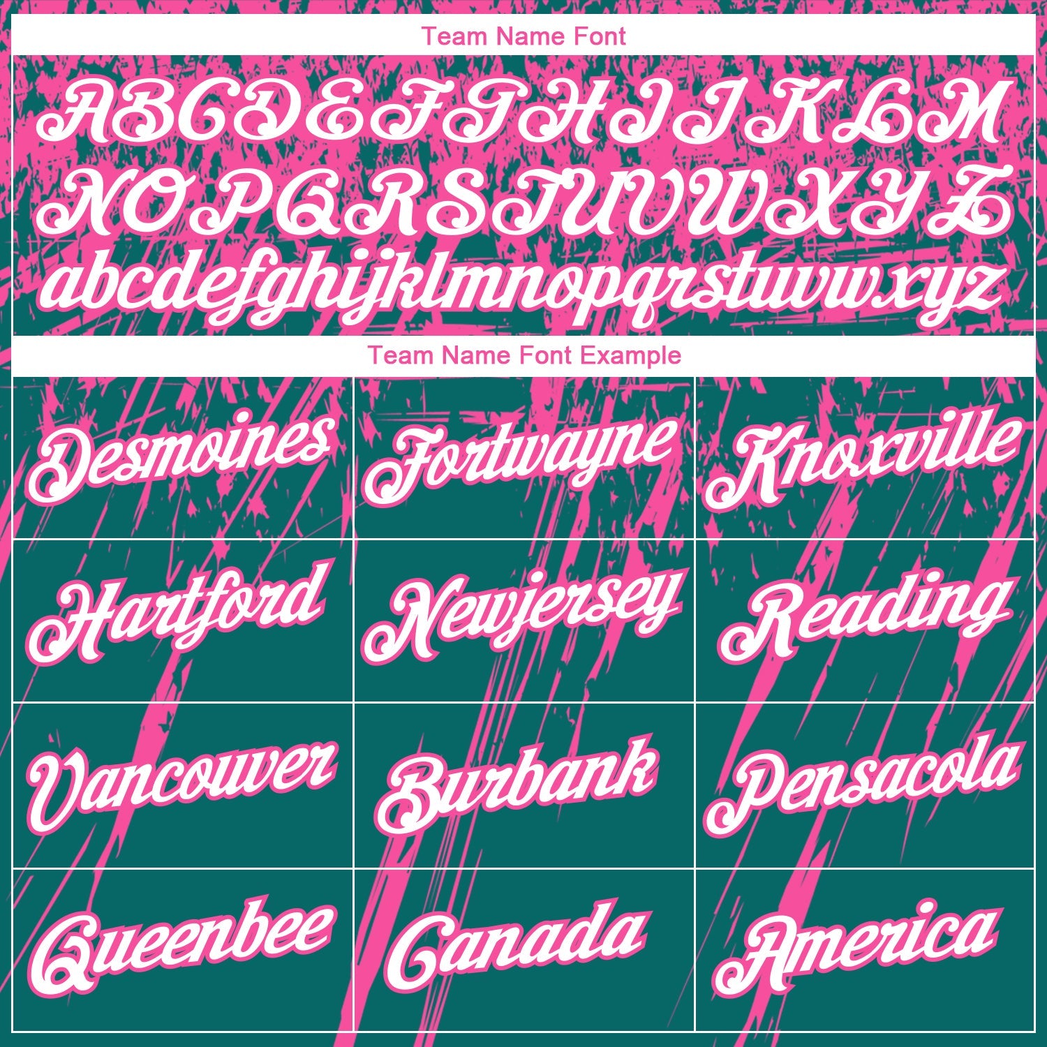 Custom Stitched Teal White-Pink 3D Pattern Design Splash Grunge Art Sports Pullover Sweatshirt Hoodie