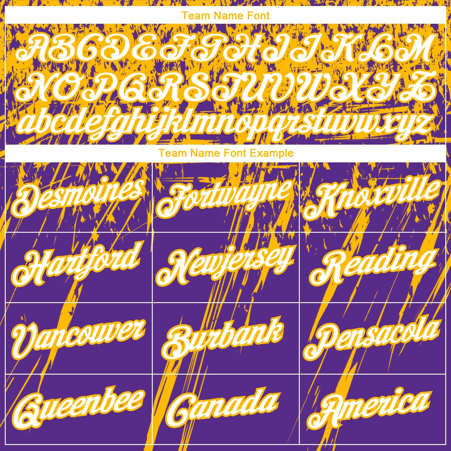 Custom Stitched Purple White-Gold 3D Pattern Design Splash Grunge Art Sports Pullover Sweatshirt Hoodie