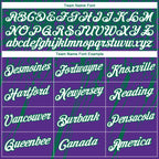 Custom Stitched Purple White-Kelly Green 3D Pattern Design Splash Grunge Art Sports Pullover Sweatshirt Hoodie