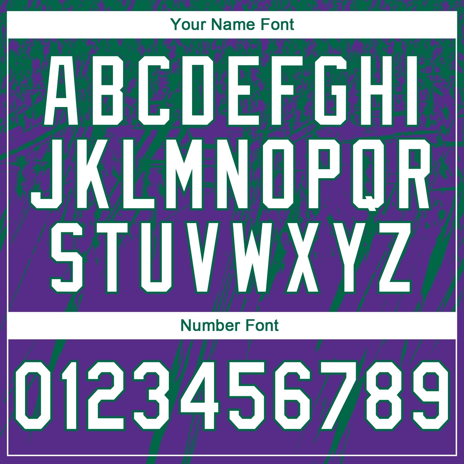 Custom Stitched Purple White-Kelly Green 3D Pattern Design Splash Grunge Art Sports Pullover Sweatshirt Hoodie