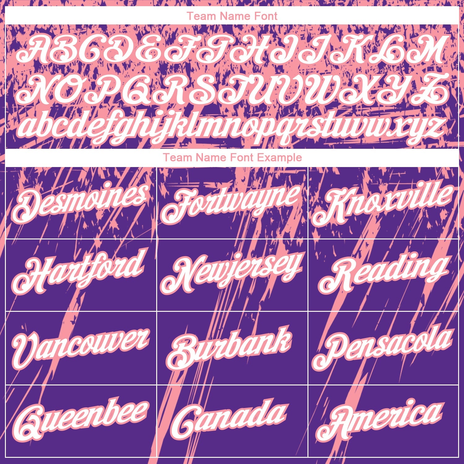 Custom Stitched Purple White-Medium Pink 3D Pattern Design Splash Grunge Art Sports Pullover Sweatshirt Hoodie