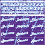 Custom Stitched Purple White-Light Blue 3D Pattern Design Splash Grunge Art Sports Pullover Sweatshirt Hoodie