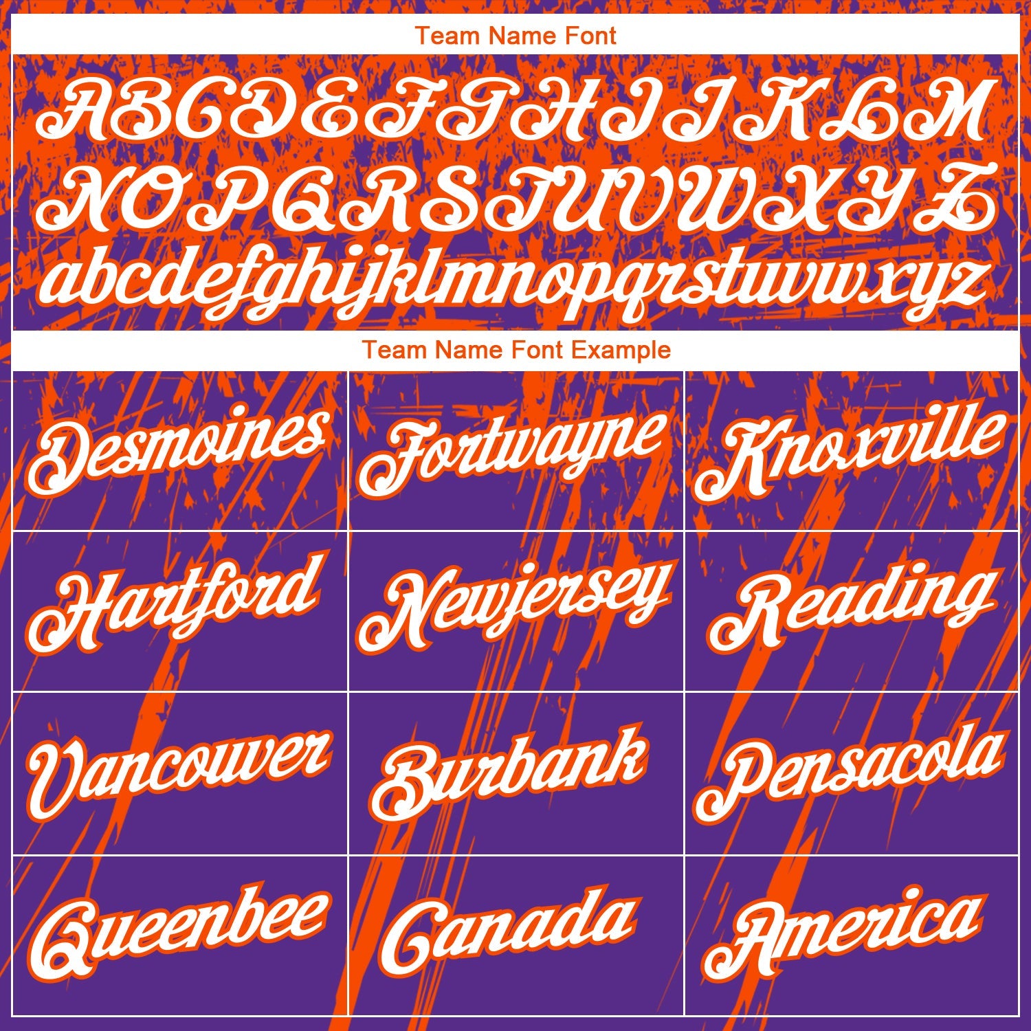 Custom Stitched Purple White-Orange 3D Pattern Design Splash Grunge Art Sports Pullover Sweatshirt Hoodie