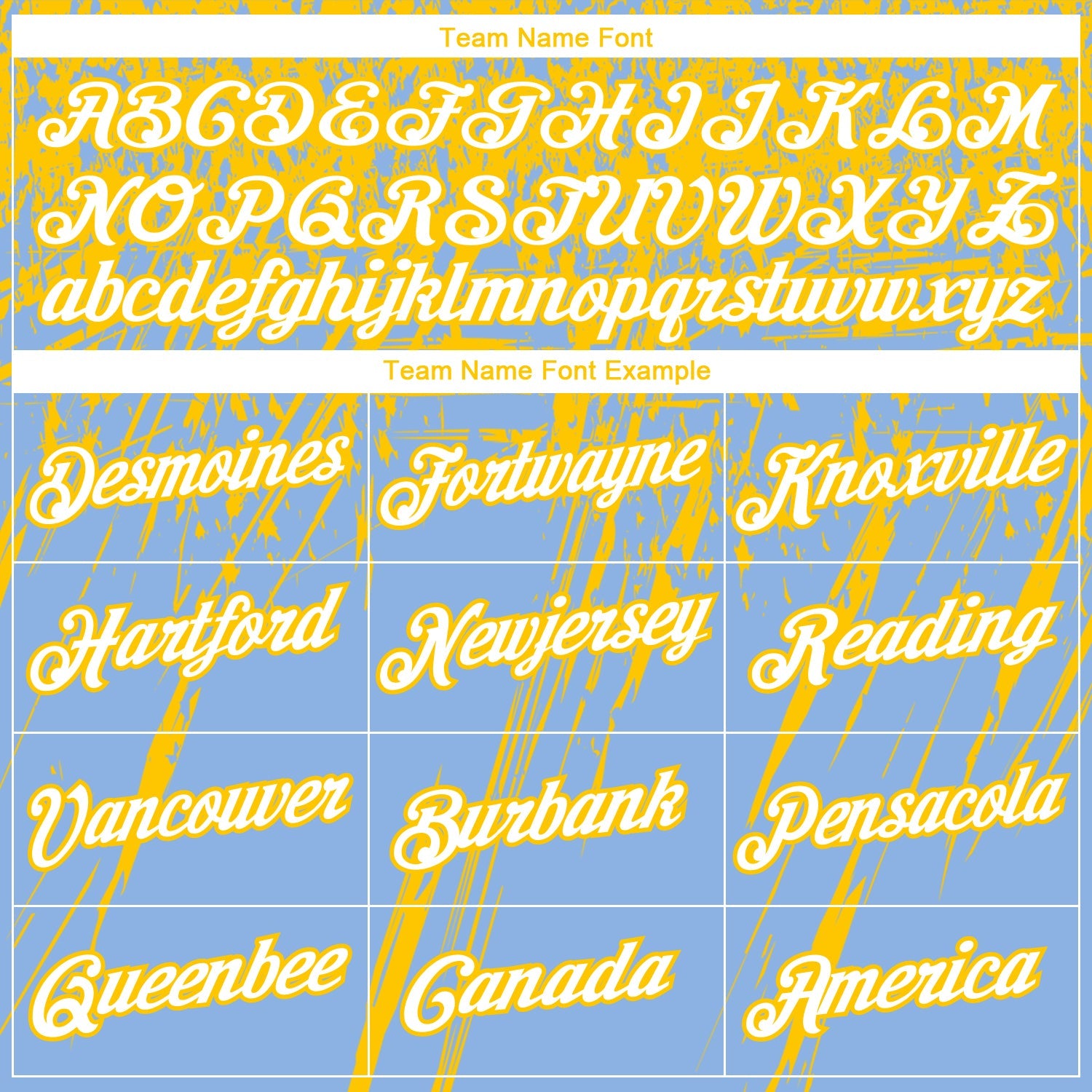 Custom Stitched Light Blue White-Yellow 3D Pattern Design Splash Grunge Art Sports Pullover Sweatshirt Hoodie