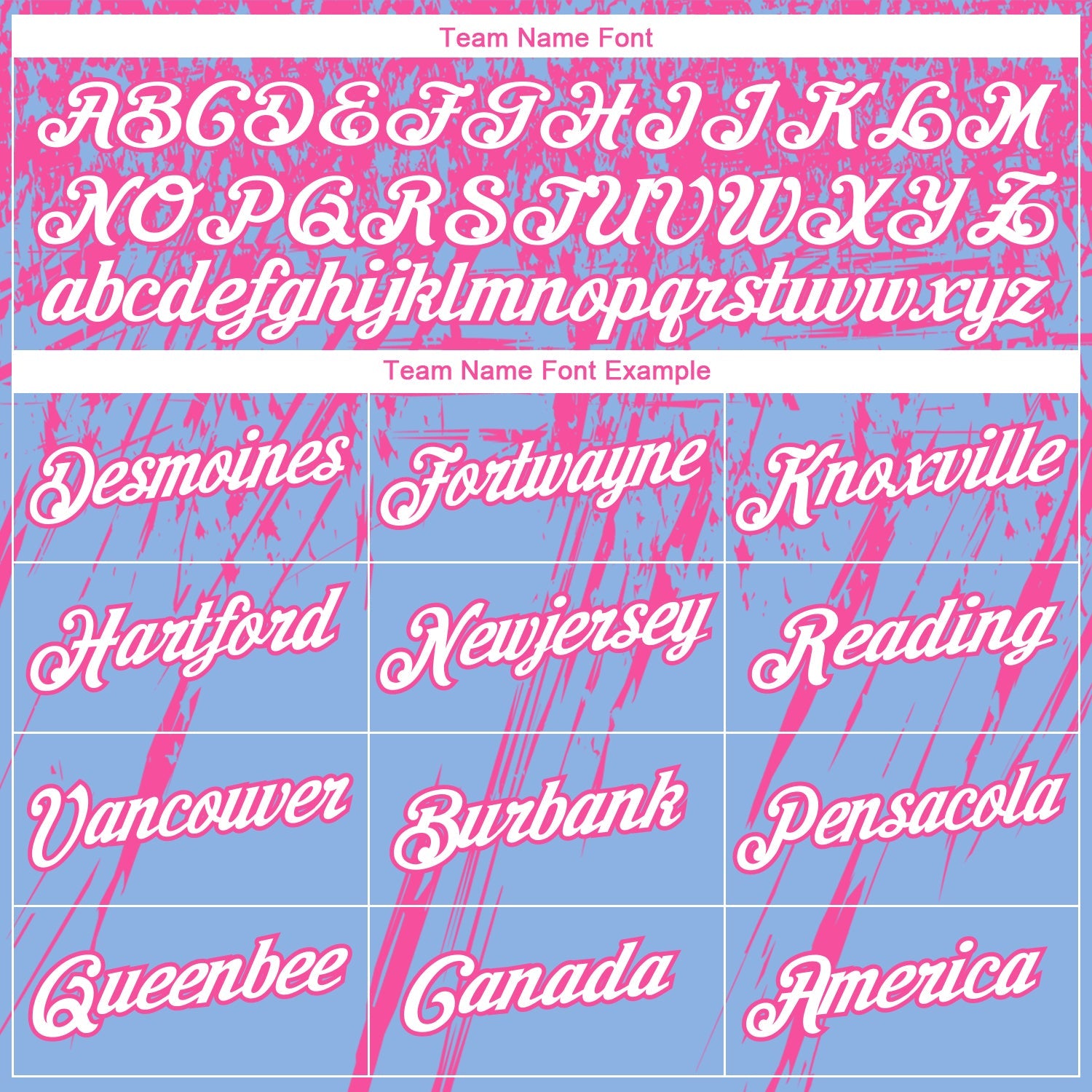 Custom Stitched Light Blue White-Pink 3D Pattern Design Splash Grunge Art Sports Pullover Sweatshirt Hoodie