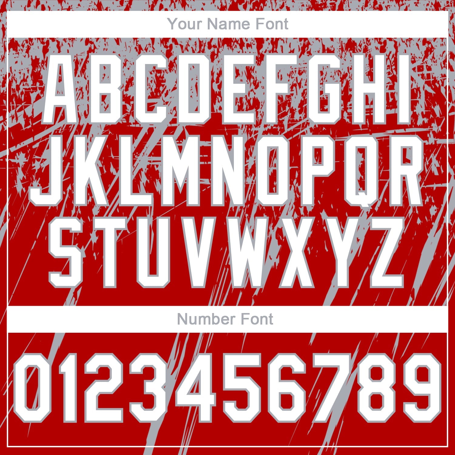 Custom Stitched Red White-Gray 3D Pattern Design Splash Grunge Art Sports Pullover Sweatshirt Hoodie