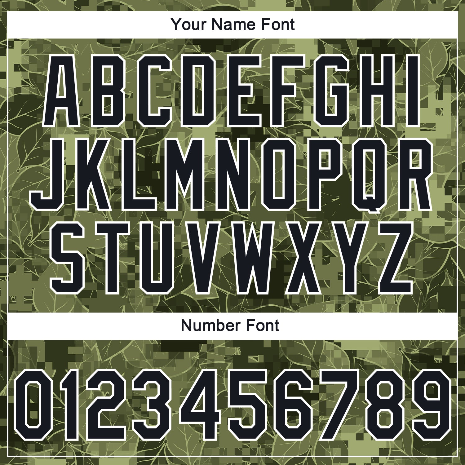 Custom Stitched Camo Black-White 3D Leaves Sports Pullover Sweatshirt Salute To Service Hoodie