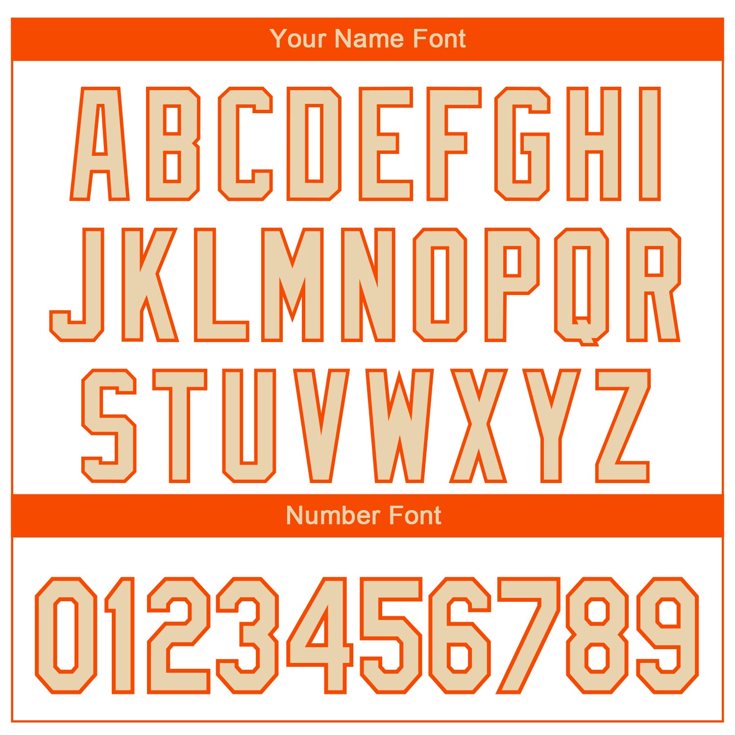 Custom White City Cream-Orange 3D Skull Heart Sports Pullover Sweatshirt Hoodie