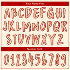 Custom City Cream Red 3D Skull Roses Floral Sports Pullover Sweatshirt Hoodie