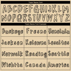 Custom City Cream Black 3D Skull Chief Sports Pullover Sweatshirt Hoodie