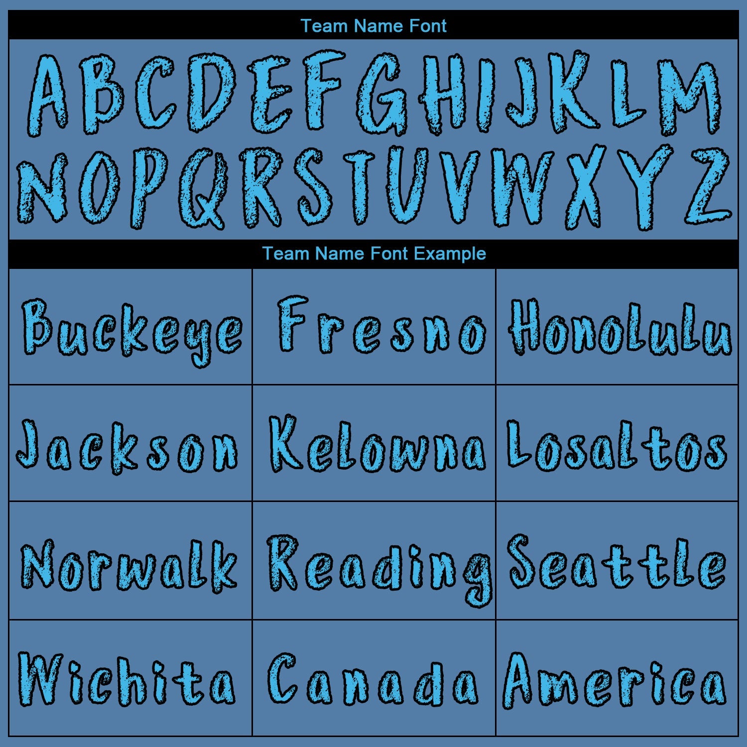 Custom Blue Sky Blue-Black 3D Skull Football Player Sports Pullover Sweatshirt Hoodie