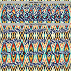 Custom Stitched Black Navy Blue Red Yellow-White 3D Mexico Aztec Pattern Sports Pullover Sweatshirt Hoodie