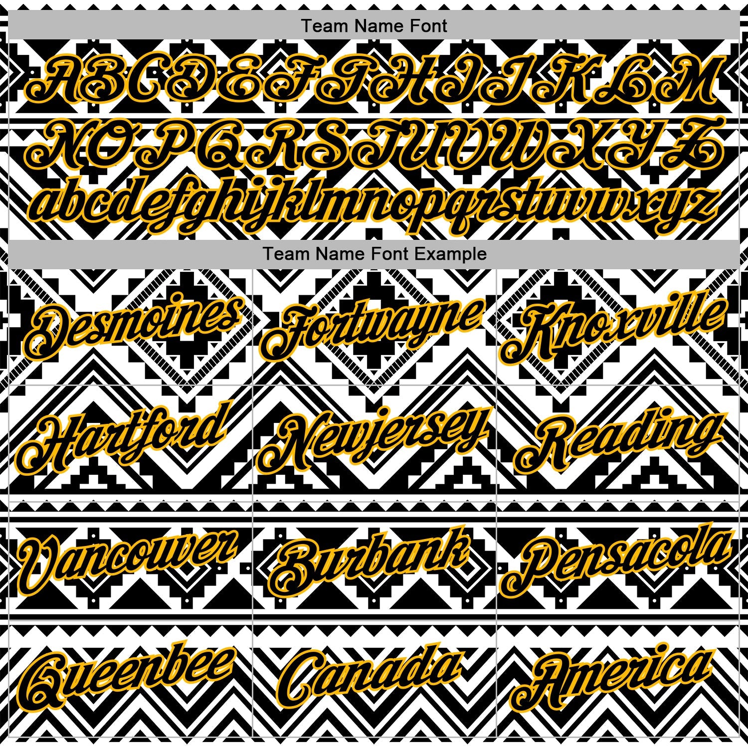 Custom Stitched White Black-Gold 3D Mexico Aztec Pattern Sports Pullover Sweatshirt Hoodie