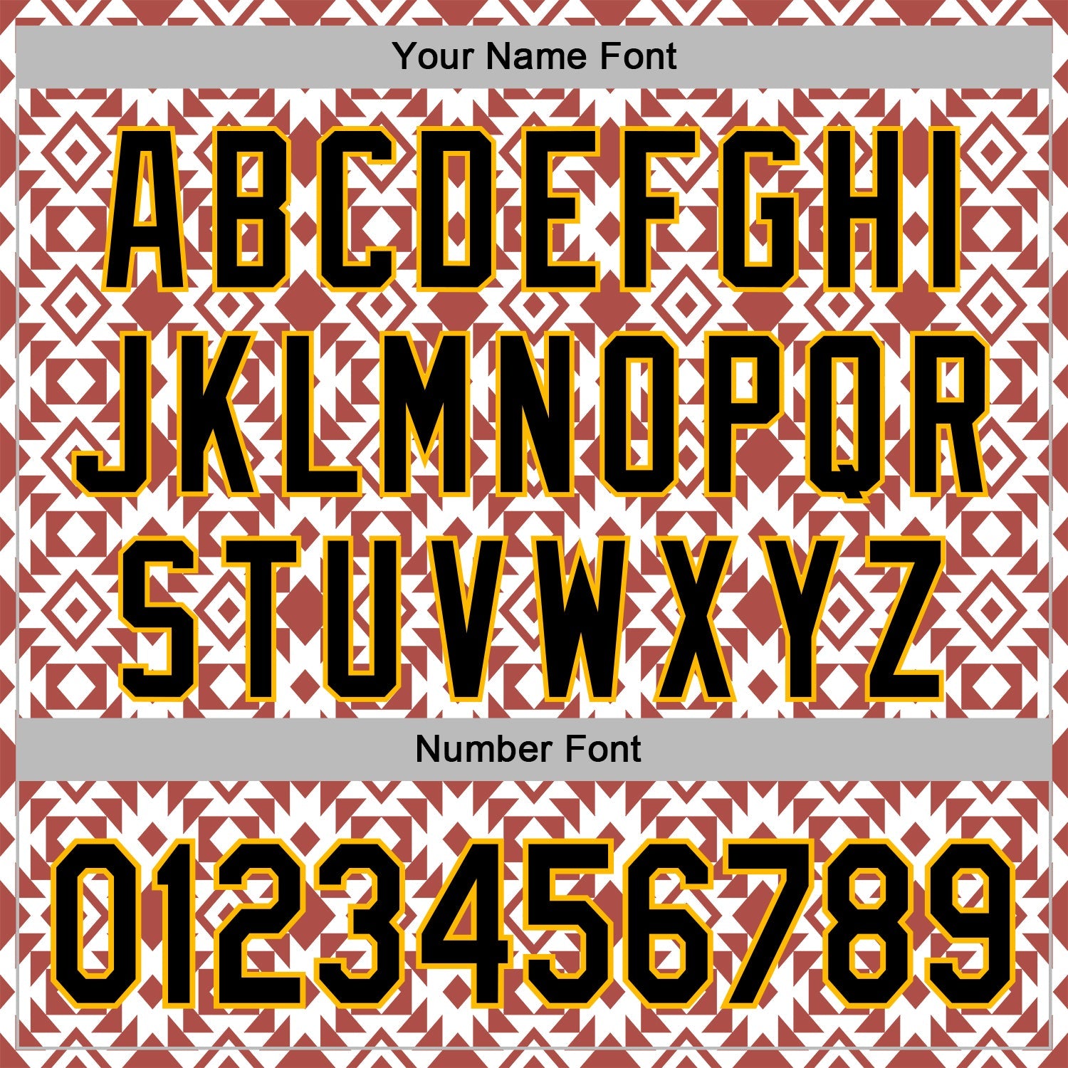 Custom Stitched White Black Red-Gold 3D Mexico Aztec Pattern Sports Pullover Sweatshirt Hoodie