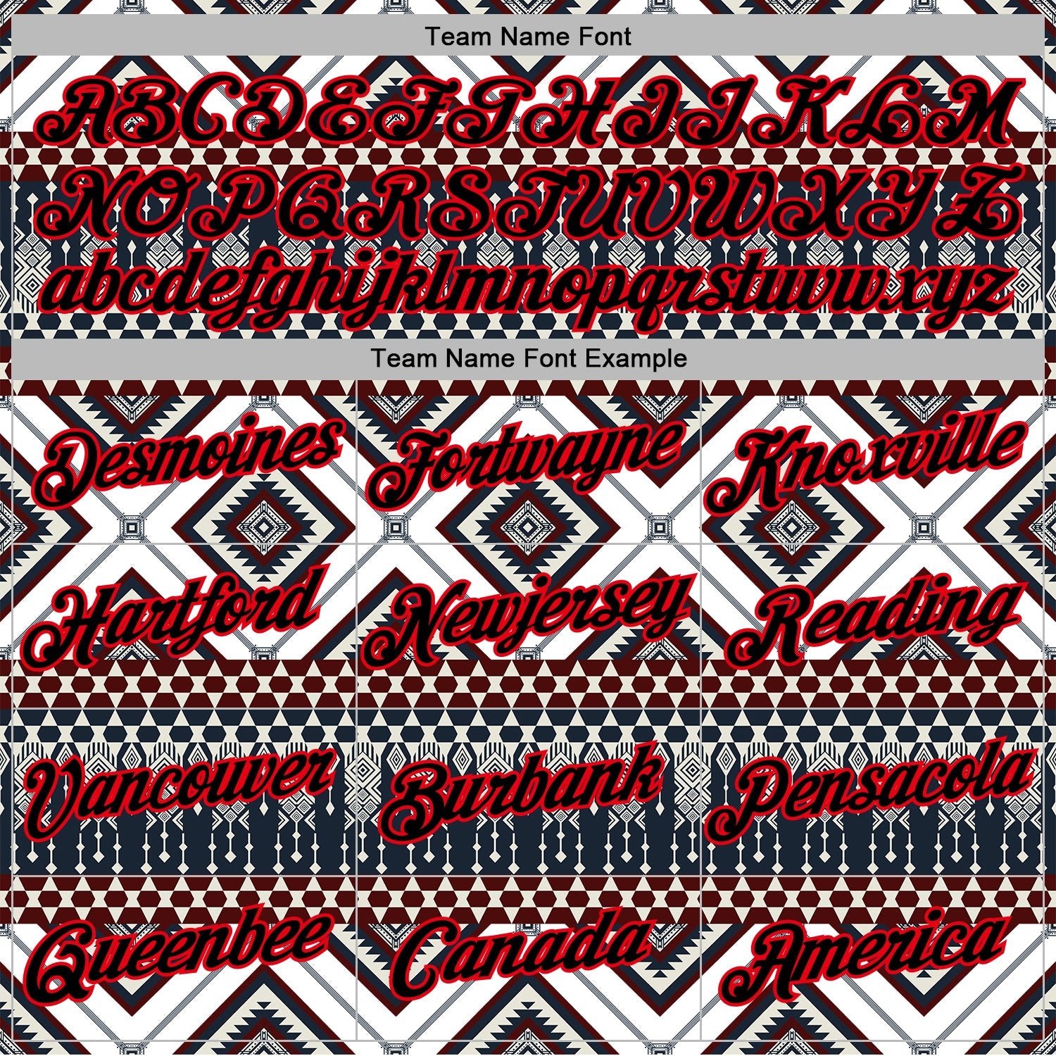 Custom Stitched White Black Gray Blue-Fire Red 3D Mexico Aztec Pattern Sports Pullover Sweatshirt Hoodie