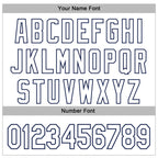 Custom Stitched White Yellow Red Blue-Navy 3D Mexico Aztec Pattern Sports Pullover Sweatshirt Hoodie