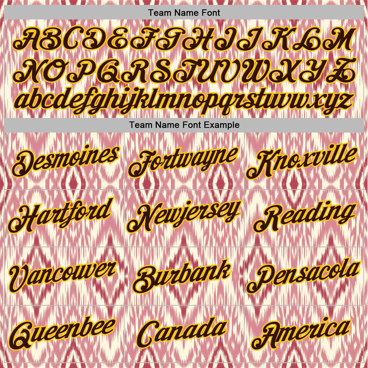 Custom Stitched Cream Brown Red-Yellow 3D Mexico Aztec Pattern Sports Pullover Sweatshirt Hoodie