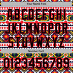 Custom Stitched White Black Yellow Green-Fire Red 3D Mexico Aztec Pattern Sports Pullover Sweatshirt Hoodie