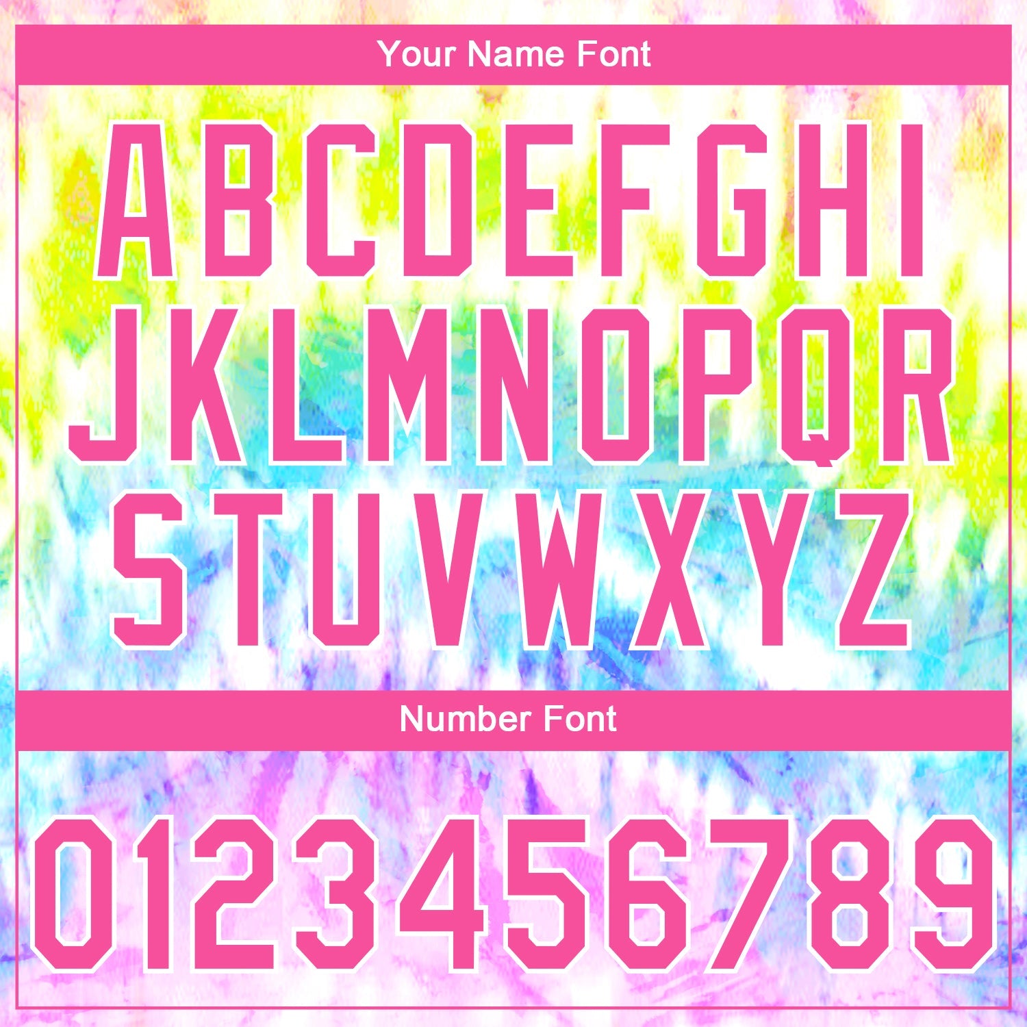 Custom Stitched Tie Dye Pink-White 3D Sports Pullover Sweatshirt Hoodie