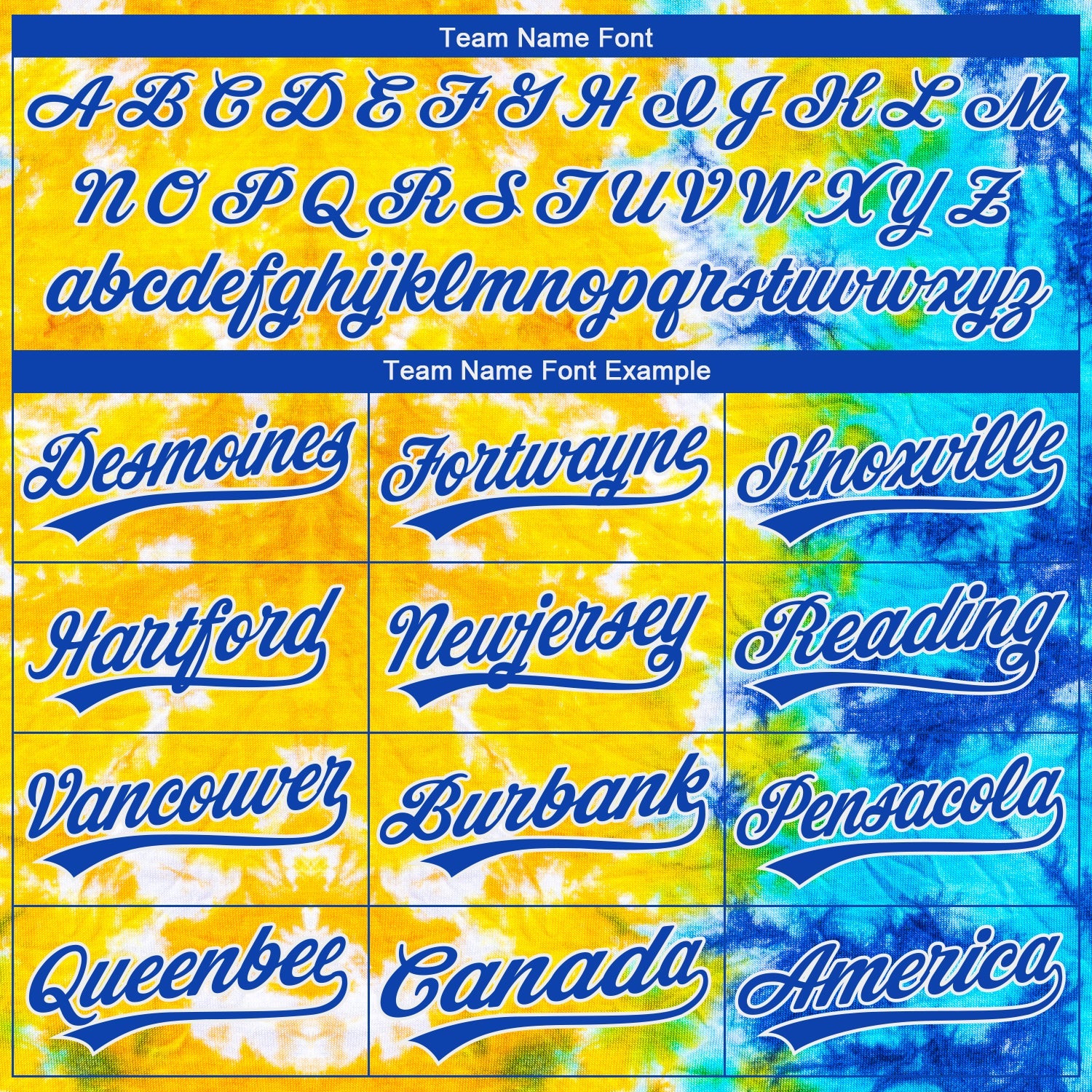 Custom Stitched Tie Dye Thunder Blue-White 3D Sports Pullover Sweatshirt Hoodie