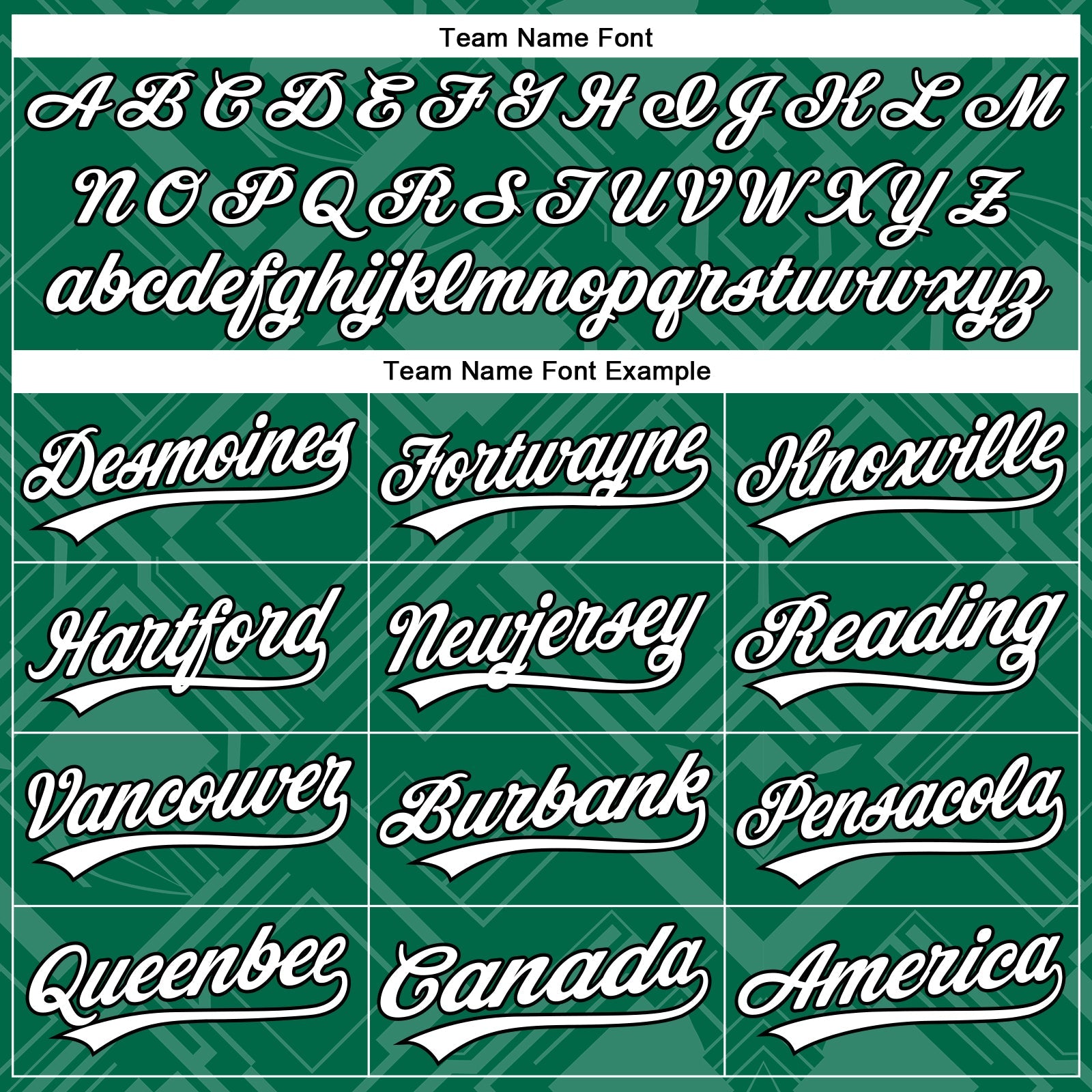 Custom Stitched Kelly Green White-Black 3D Pattern Design Line Sportswear Pullover Sweatshirt Hoodie