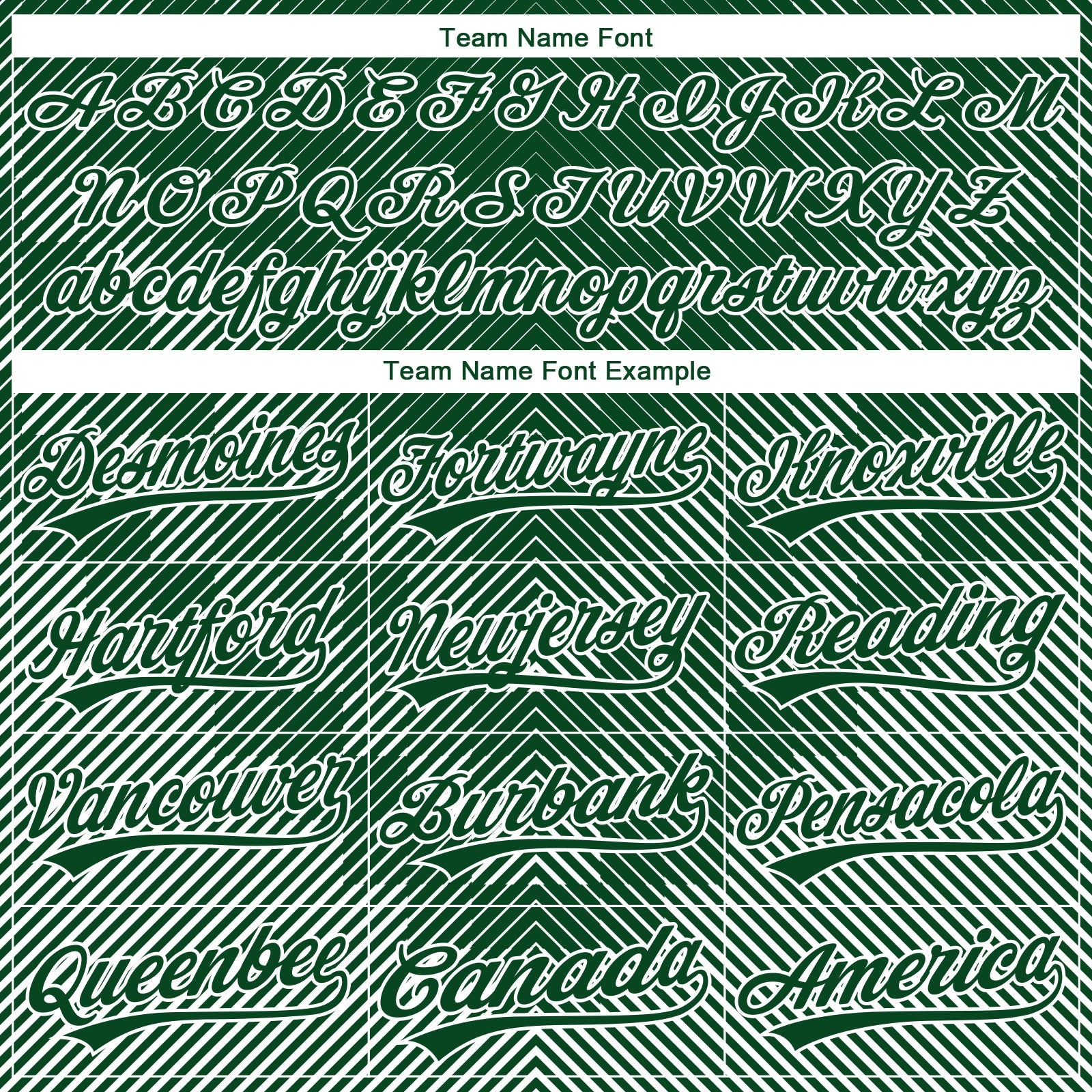 Custom Stitched Green White 3D Pattern Design Line Sportswear Pullover Sweatshirt Hoodie