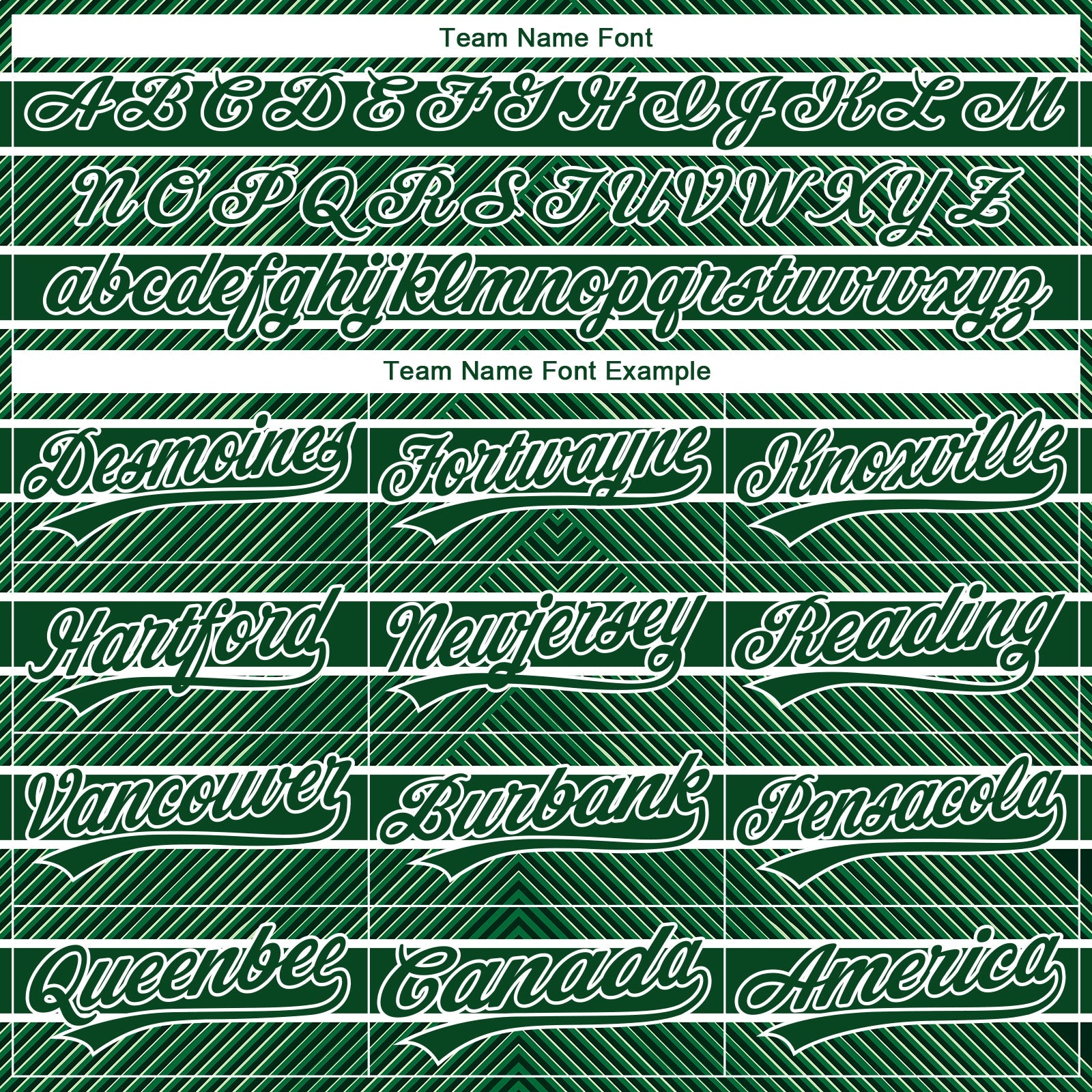Custom Stitched Green White 3D Pattern Design Line Sportswear Pullover Sweatshirt Hoodie