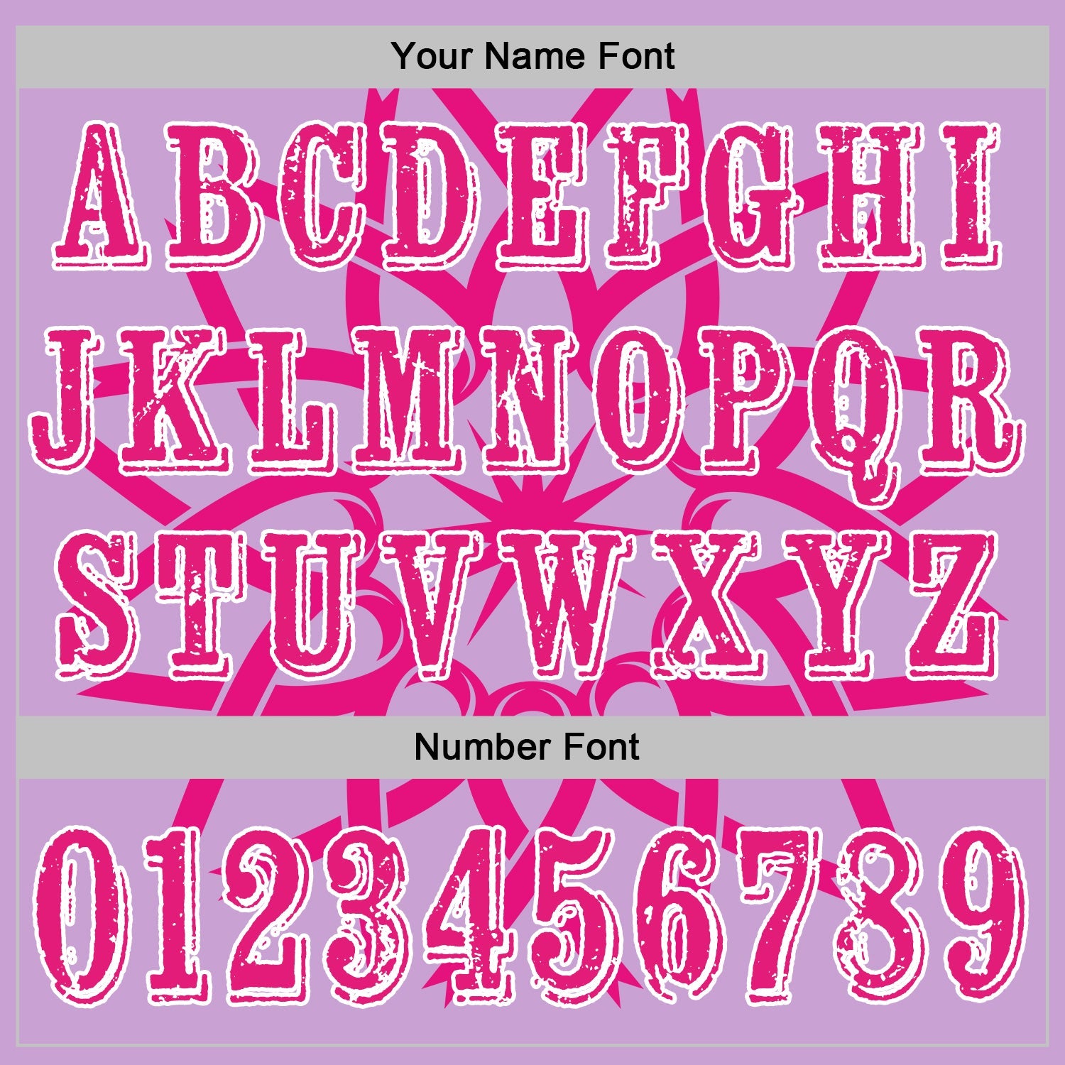 Custom Light Purple Hot Pink-White 3D Pink Ribbon Breast Cancer Awareness Women Health Care Support Sports Pullover Sweatshirt Hoodie