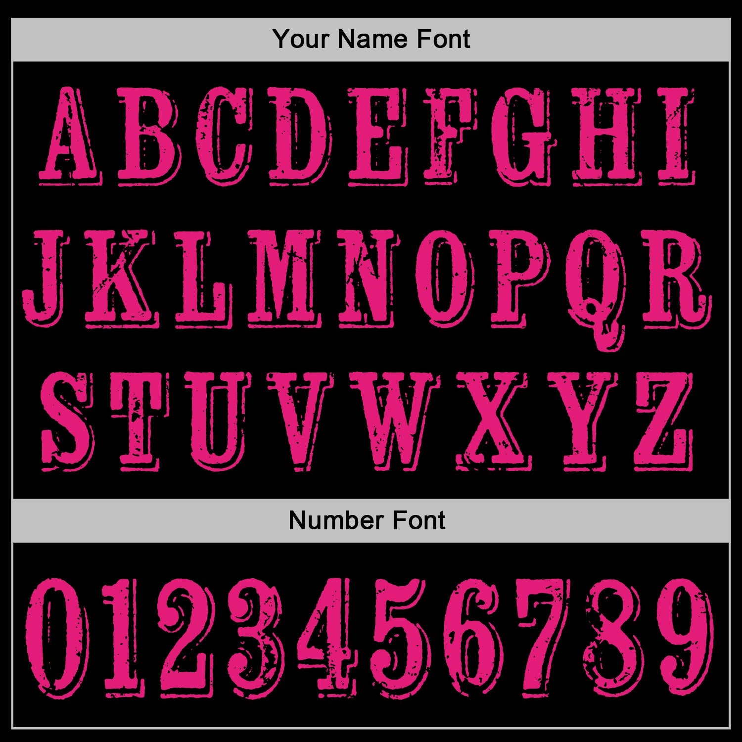 Custom Black Hot Pink-White 3D Pink Ribbon Breast Cancer Awareness Women Health Care Support Sports Pullover Sweatshirt Hoodie