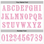 Custom White Light Pink 3D Pink Ribbon Breast Cancer Awareness Women Health Care Support Sports Pullover Sweatshirt Hoodie