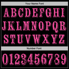 Custom Black Pink 3D Pink Ribbon Breast Cancer Awareness Women Health Care Support Sports Pullover Sweatshirt Hoodie