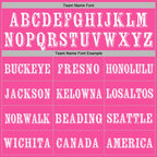 Custom Pink White 3D Pink Ribbon Breast Cancer Awareness Women Health Care Support Sports Pullover Sweatshirt Hoodie