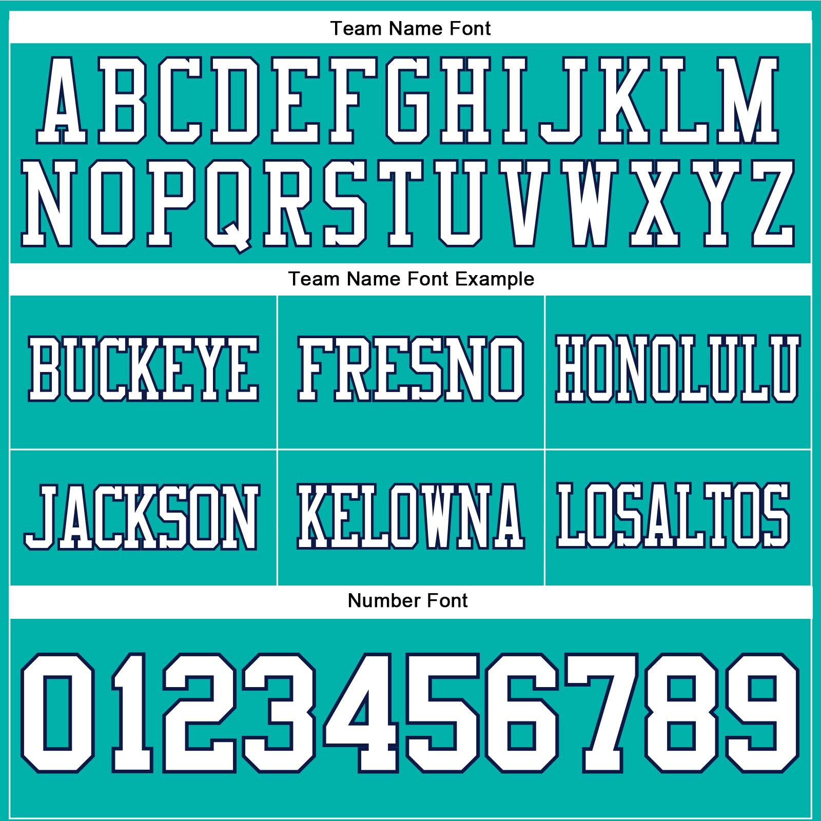 Custom Aqua White-Navy Authentic Football Jersey