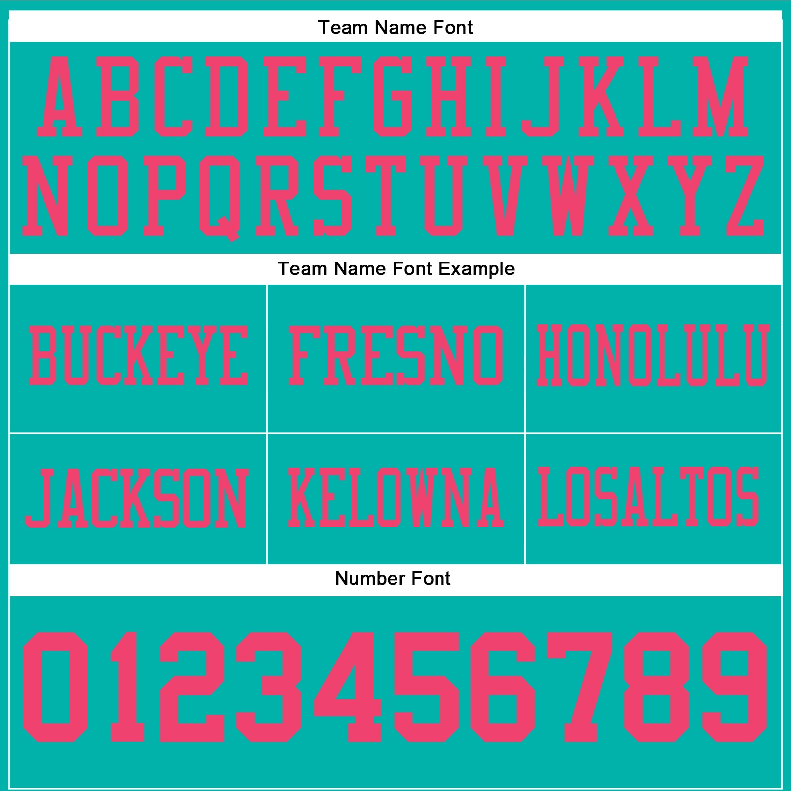 Custom Aqua Neon Pink Authentic Football Jersey