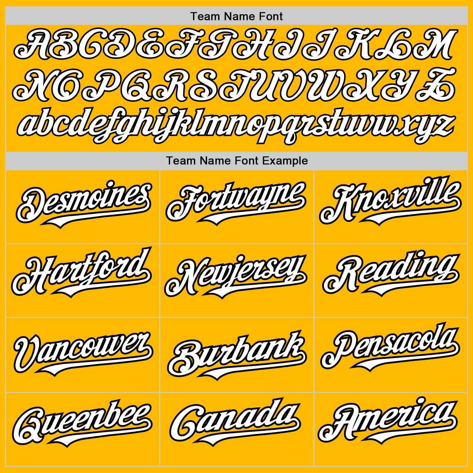 Custom Gold White-Black 3 Colors Arm Shapes Authentic Baseball Jersey