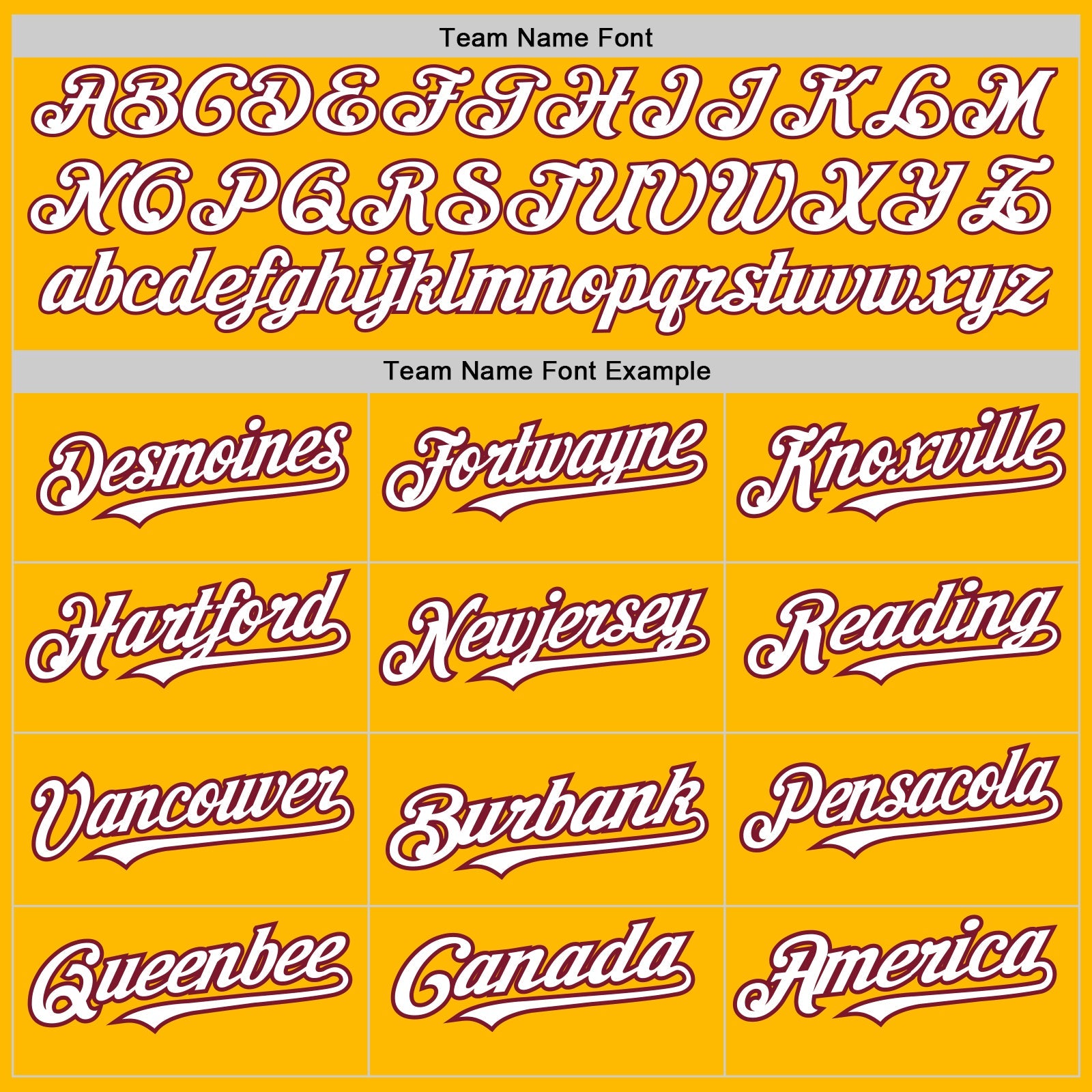 Custom Gold White-Crimson 3 Colors Arm Shapes Authentic Baseball Jersey