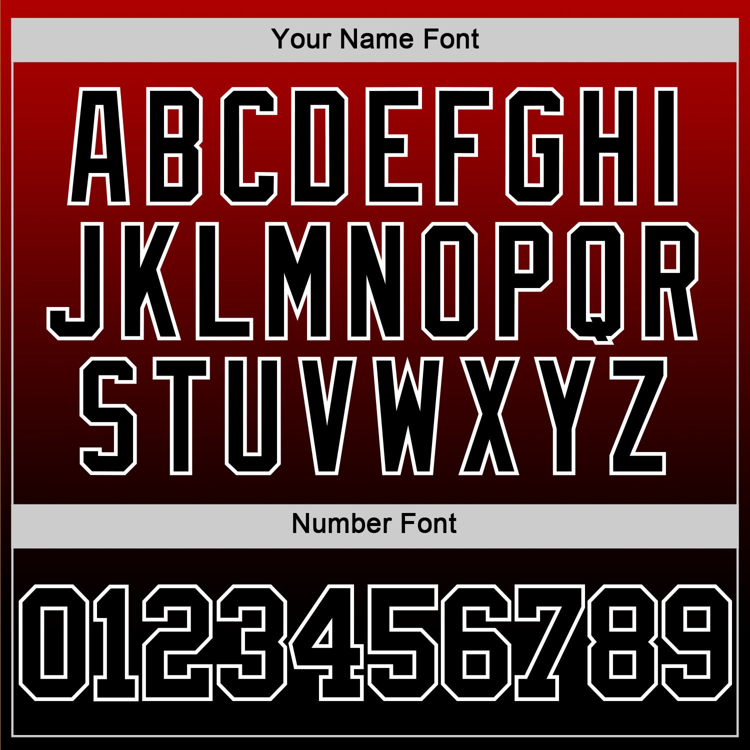 Custom Red Black-White Fade Fashion Round Neck Sublimation Basketball Suit Jersey