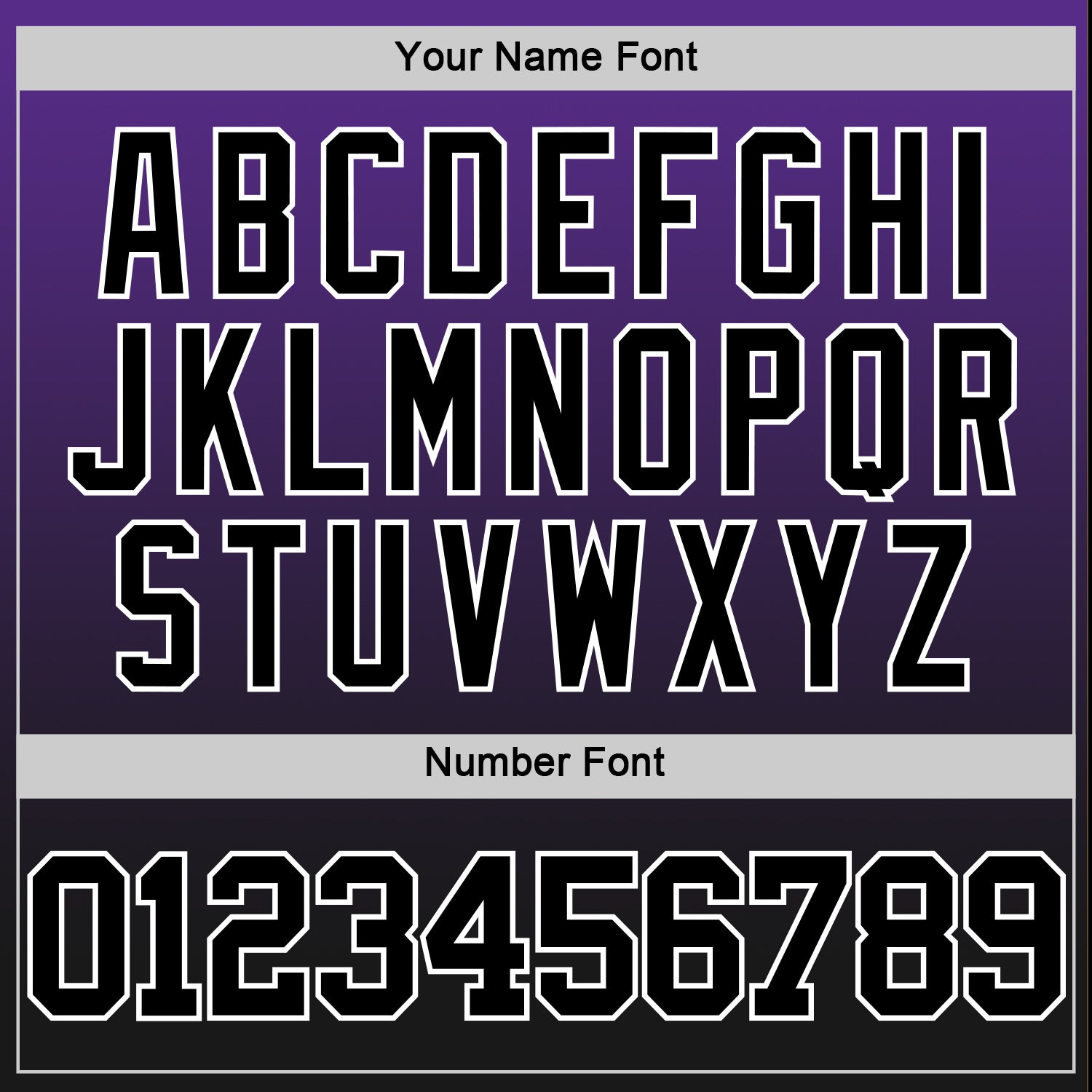 Custom Purple Black-White Fade Fashion Round Neck Sublimation Basketball Suit Jersey