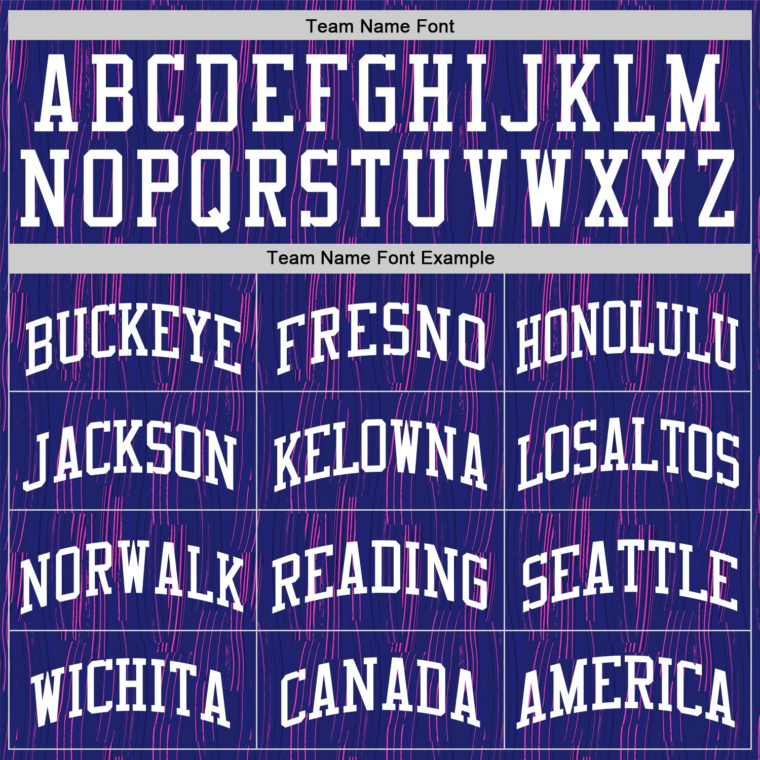 Custom Purple White-Pink Line Round Neck Sublimation Basketball Suit Jersey