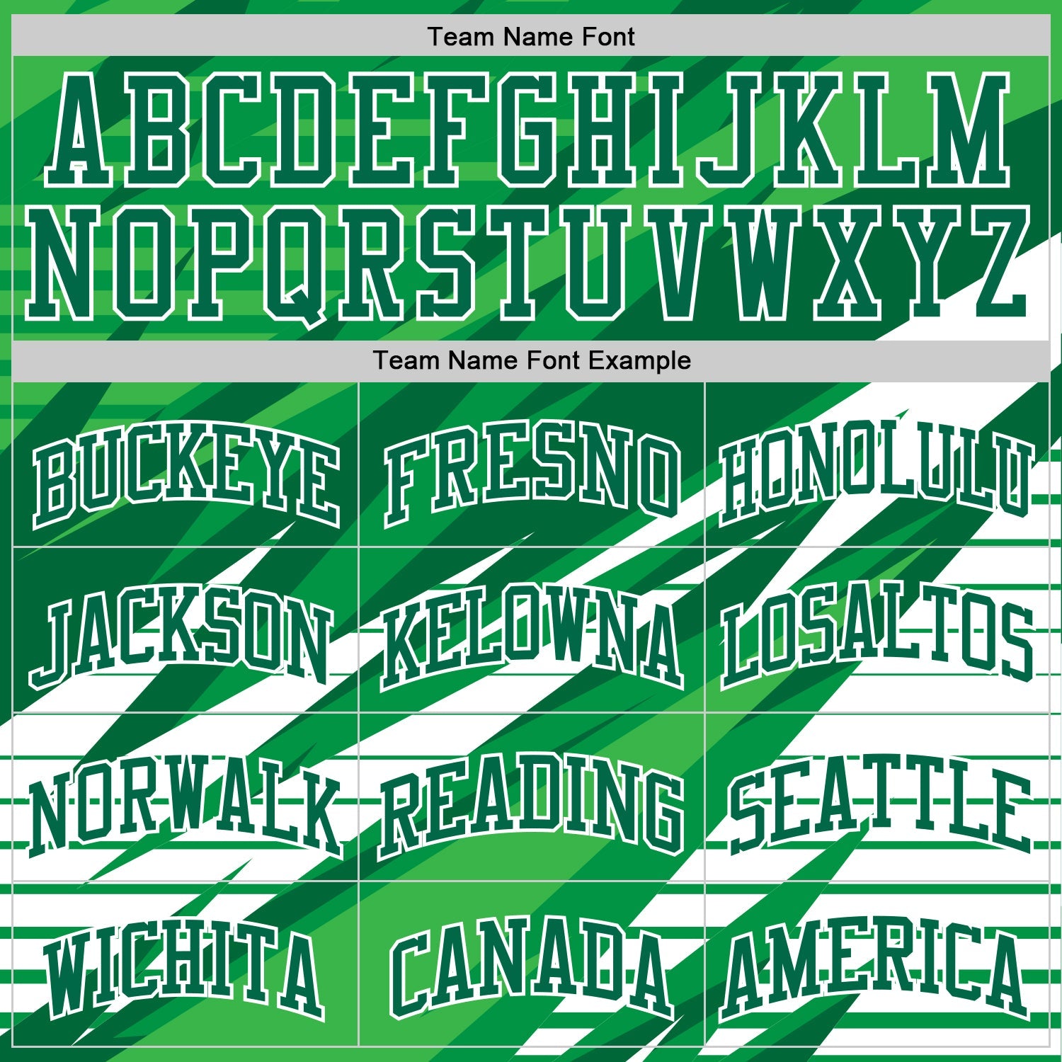 Custom Kelly Green White Line Round Neck Sublimation Basketball Suit Jersey