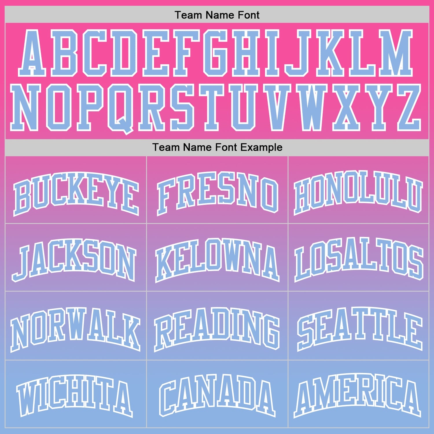 Custom Pink Light Blue-White Fade Fashion Round Neck Sublimation Basketball Suit Jersey