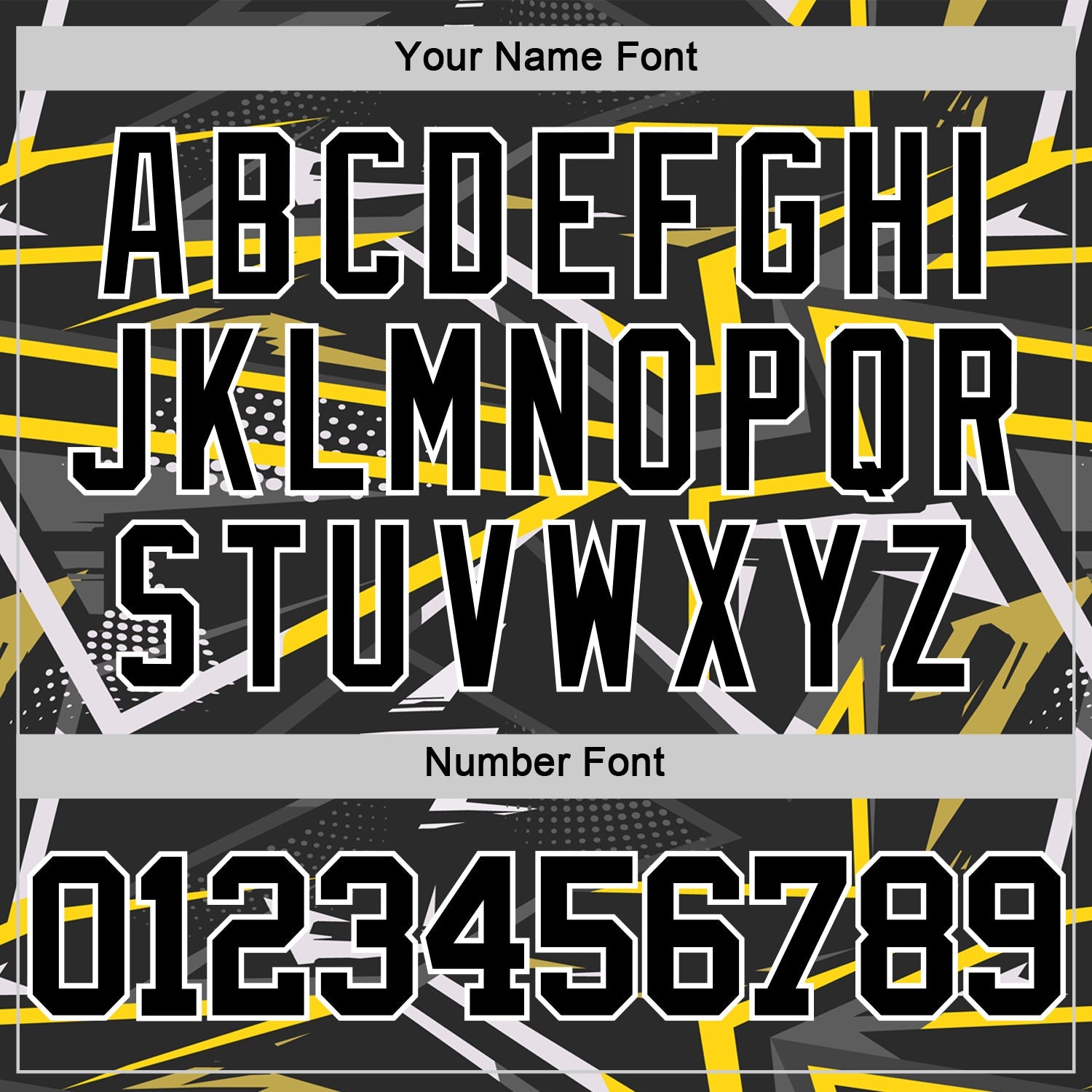 Custom Black Gold-White Line Round Neck Sublimation Basketball Suit Jersey