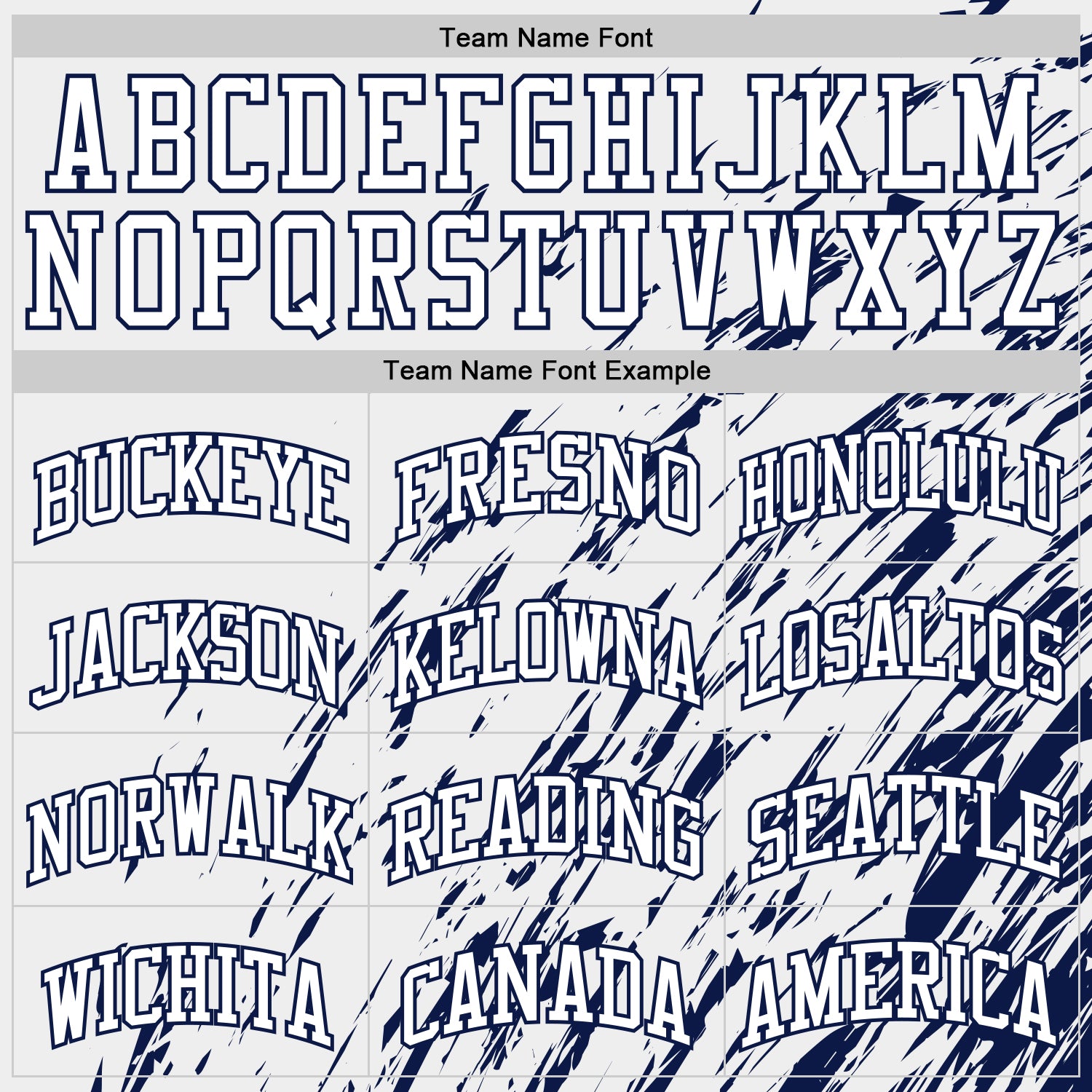 Custom White Navy Splash Round Neck Sublimation Basketball Suit Jersey