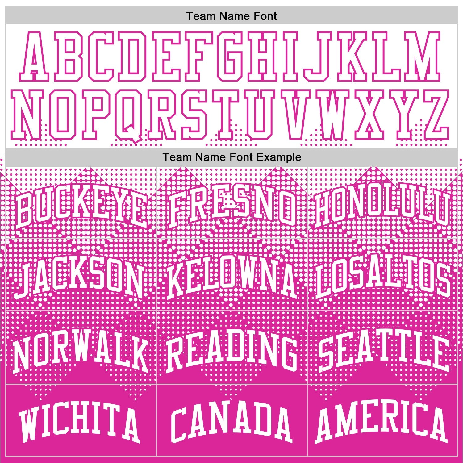 Custom White Deep Pink Gradient Square Shapes Round Neck Sublimation Basketball Suit Jersey