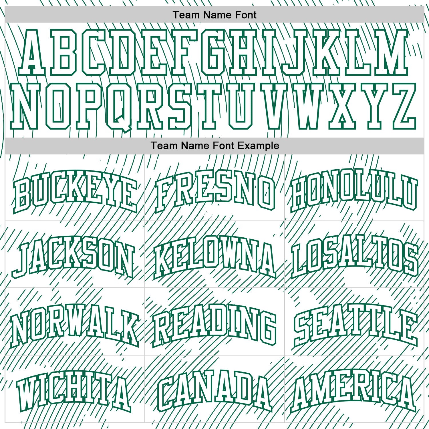 Custom White Kelly Green Curve Lines Round Neck Sublimation Basketball Suit Jersey