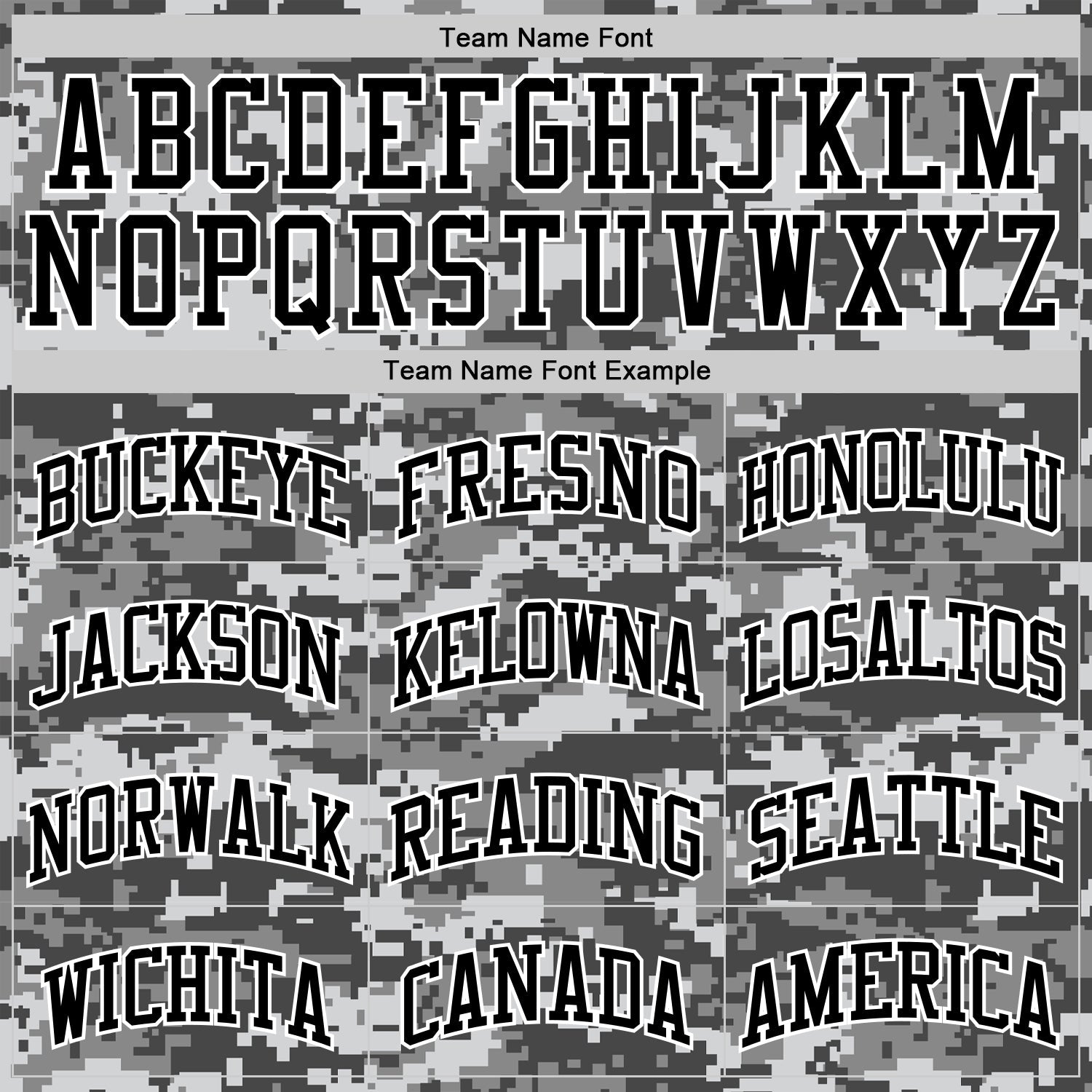 Custom Camo Black-White Round Neck Sublimation Salute To Service Basketball Suit Jersey