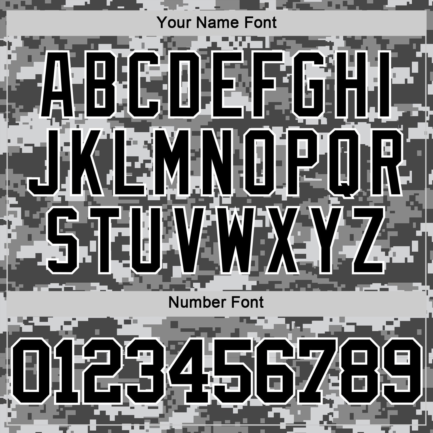 Custom Camo Black-White Round Neck Sublimation Salute To Service Basketball Suit Jersey