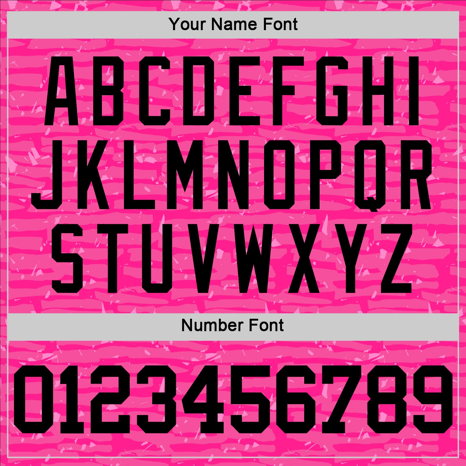 Custom Pink Black Fragment Art Round Neck Sublimation Basketball Suit Jersey