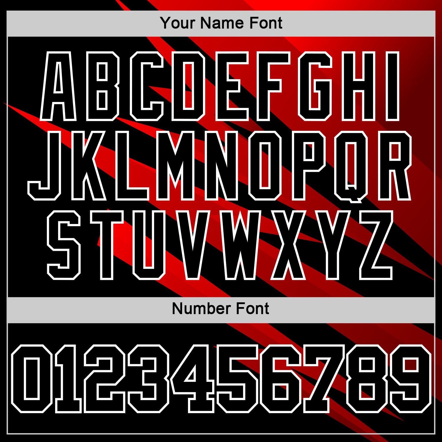 Custom Black Red-White Line Round Neck Sublimation Basketball Suit Jersey