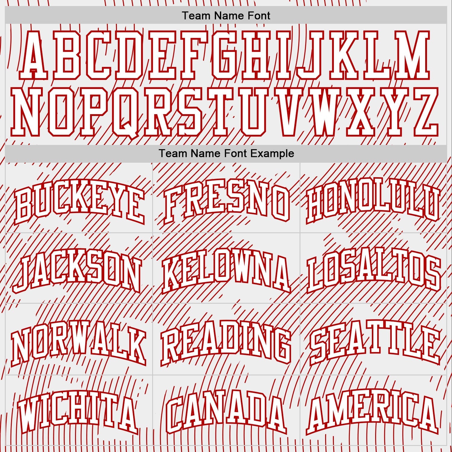 Custom White Red Curve Lines Round Neck Sublimation Basketball Suit Jersey